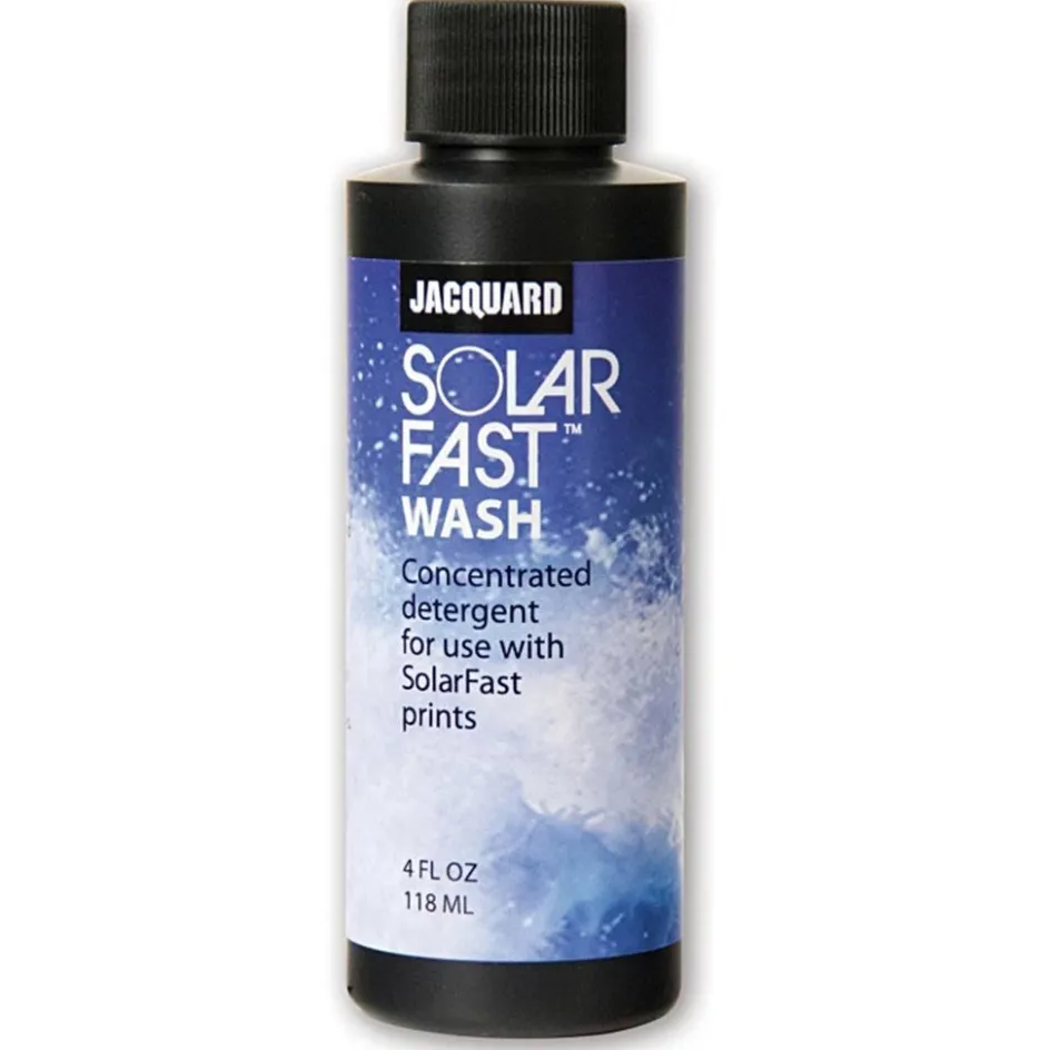 Jacquard Solarfast - Photosensitive dye| Specialist And Special Effects Paint