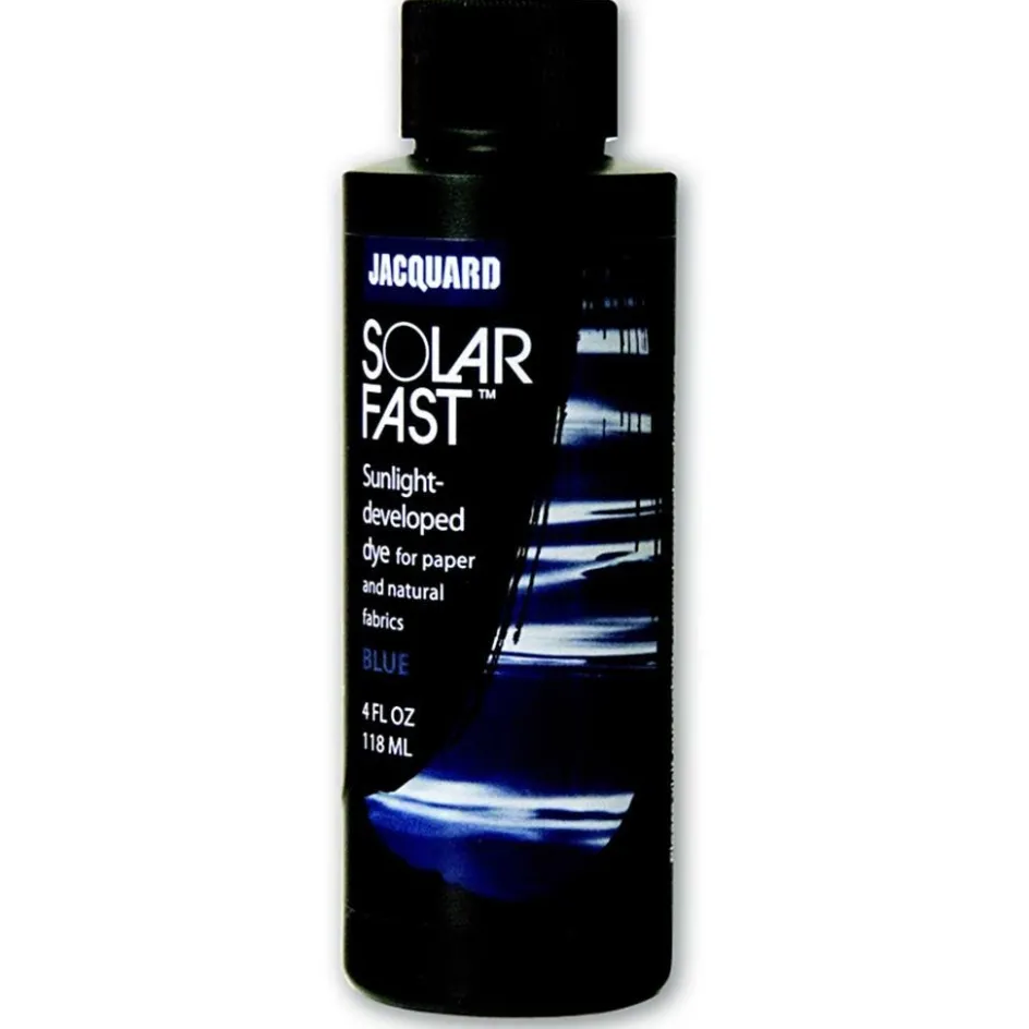 Jacquard Solarfast - Photosensitive dye| Specialist And Special Effects Paint