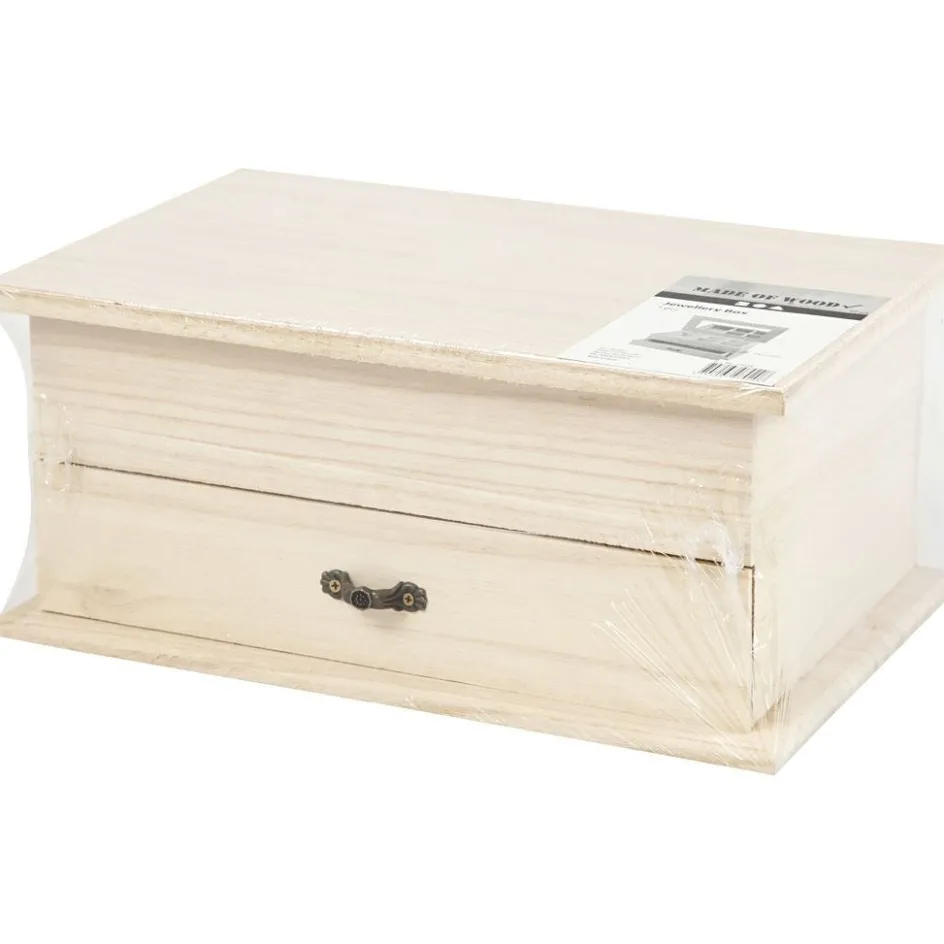 Creativ Company Jewellery Box| Boxes And Storage
