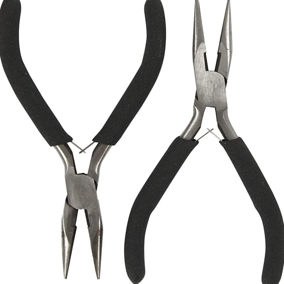 Creativ Company Jewellery Pliers Starter Kit| Jewellery Making Tools