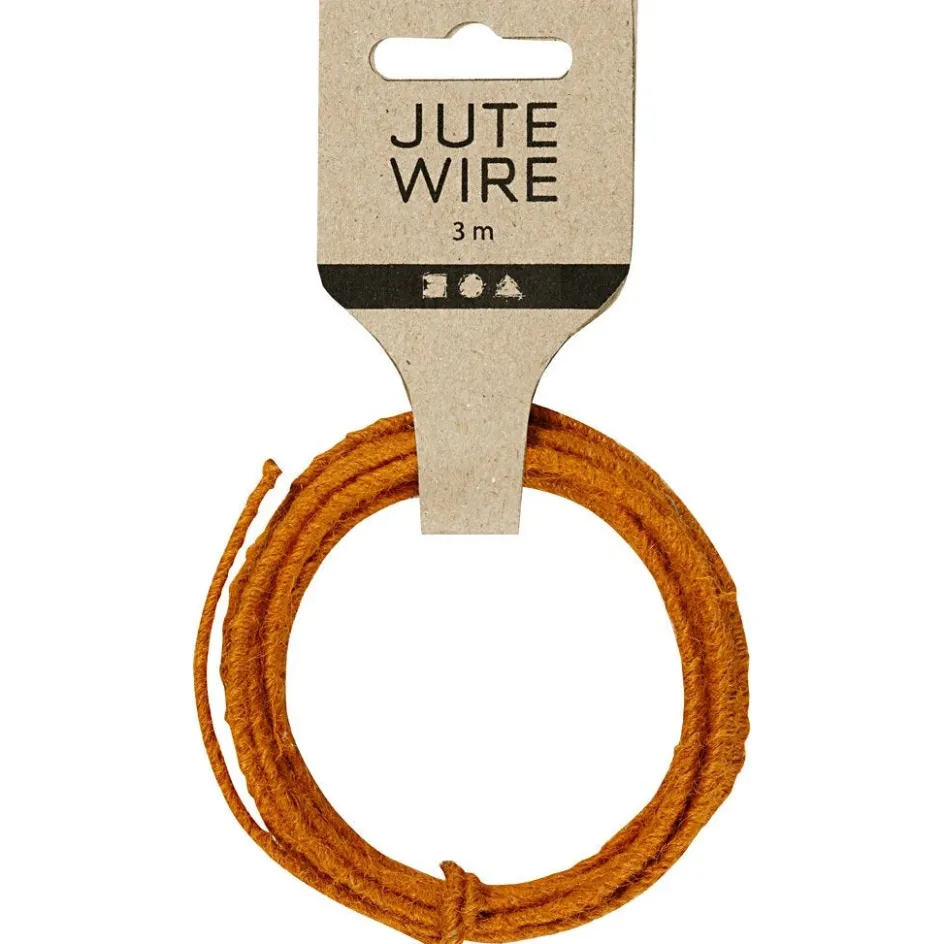 Creativ Company Jute wire| Ribbon, Cord And Lace