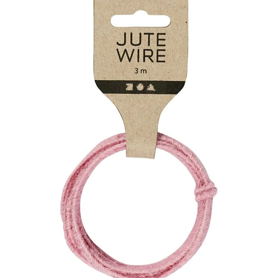 Creativ Company Jute wire| Ribbon, Cord And Lace