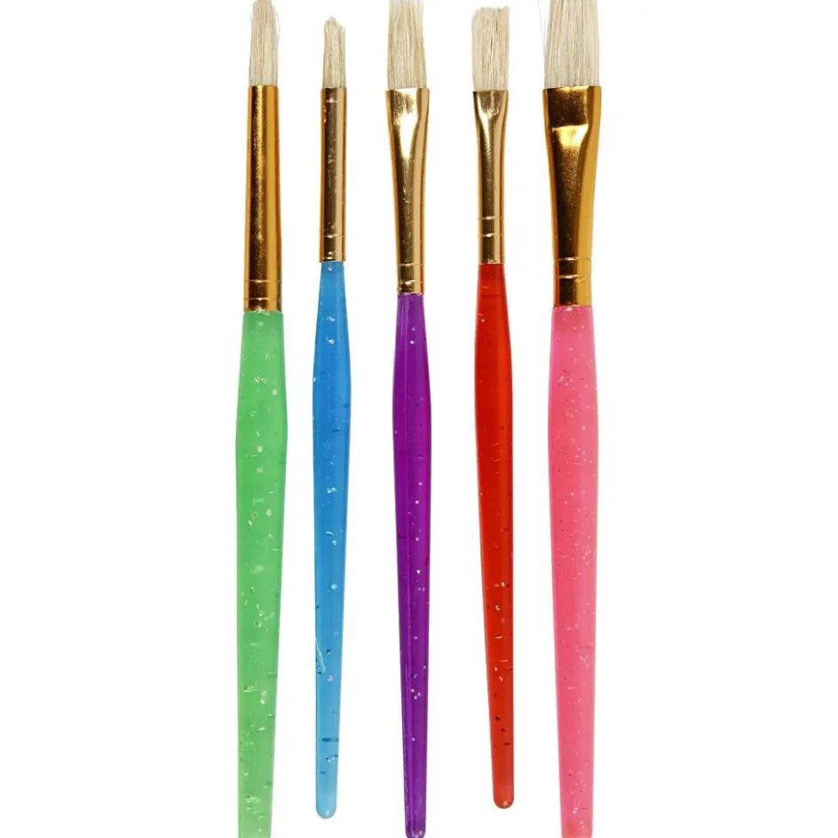 Colortime Kids Paint Brushes| Advent Gifts And Calendar Gifts|Brushes, Spatulas And Pallets