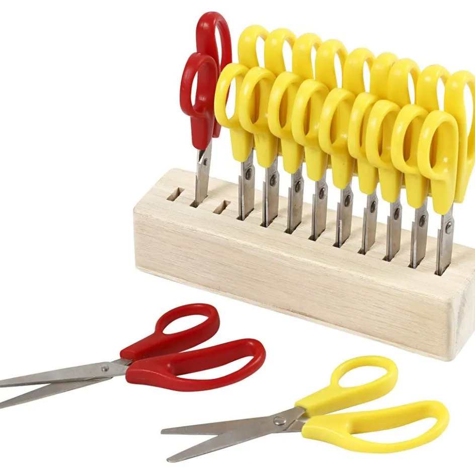 Creativ Company Kids Scissors| Basic Items And Tools|Scissors