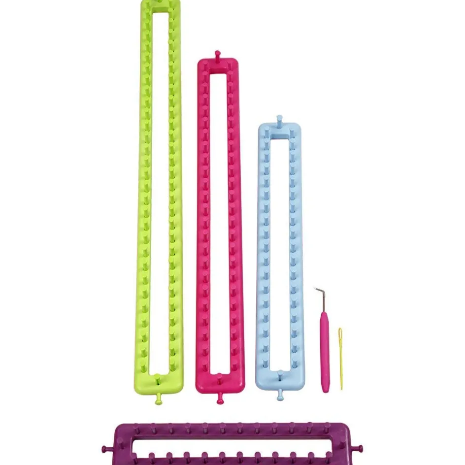 Creativ Company Knitting Loom| Yarn