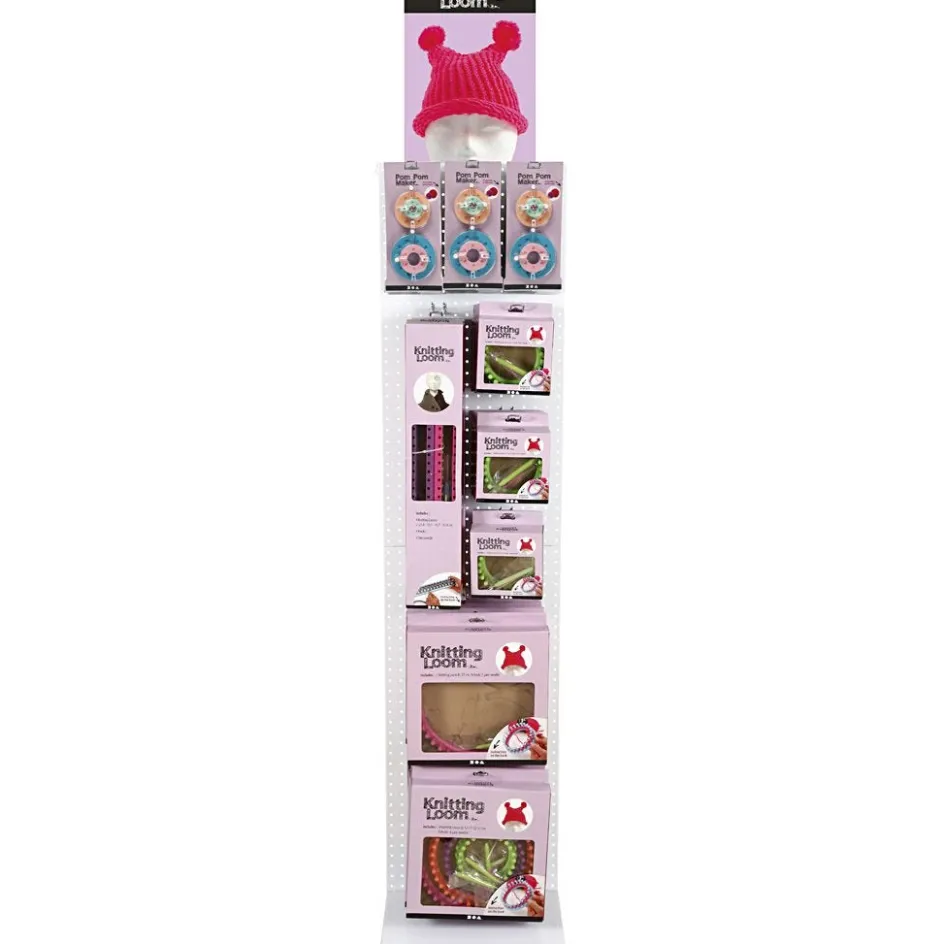 Creativ Company Knitting Loom| Yarn