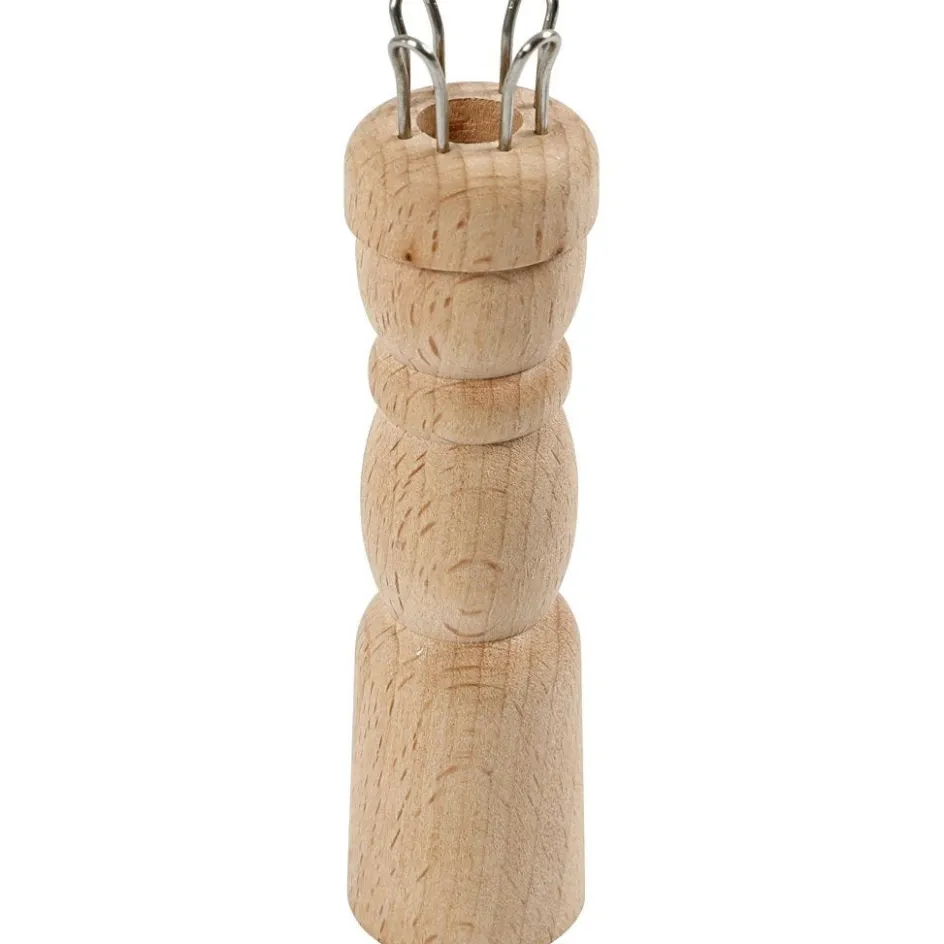 Creativ Company Knitting Spool| Advent Gifts And Calendar Gifts|Yarn