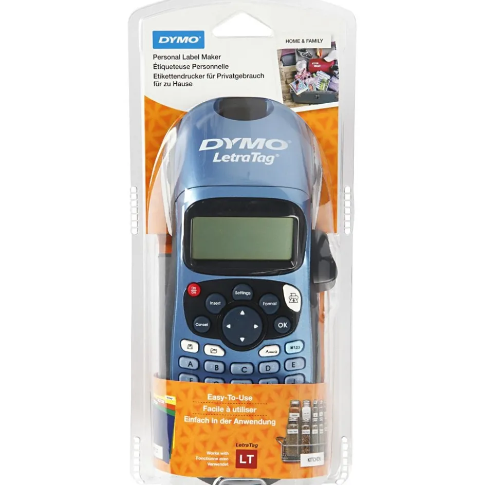 Creativ Company Label Machine| Office Supplies