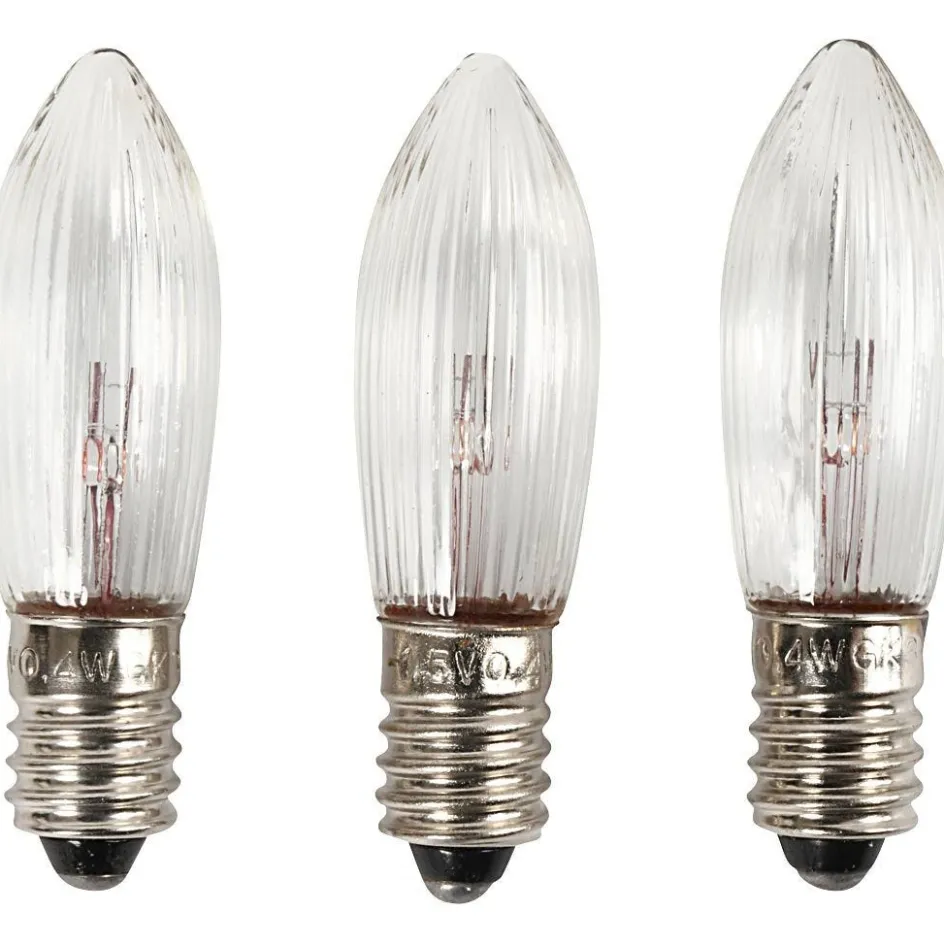 Creativ Company LED bulbs| Party Items
