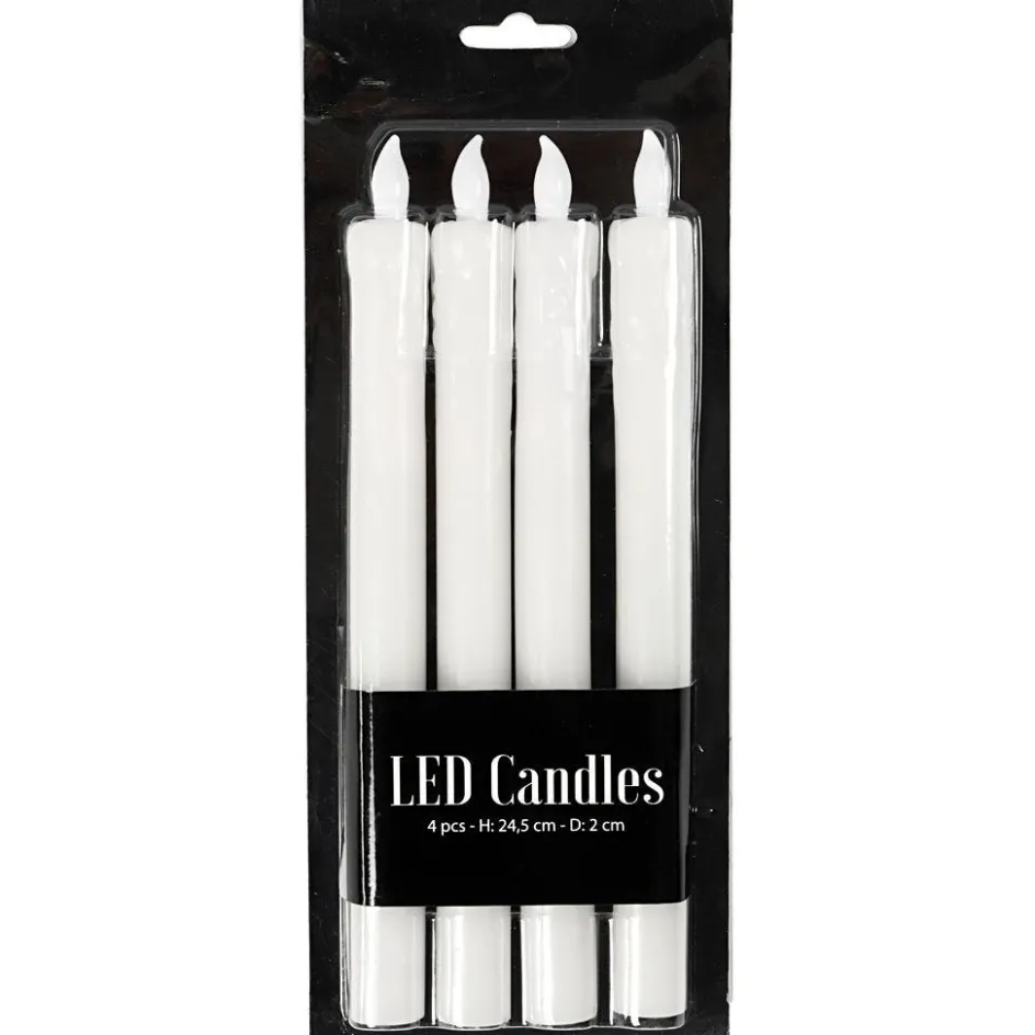 Creativ Company LED Candle| Party Items