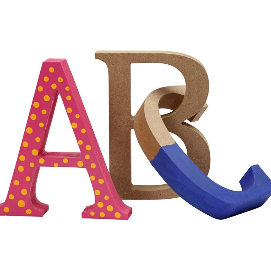 Creativ Company Letter| Letters, Numbers And Words