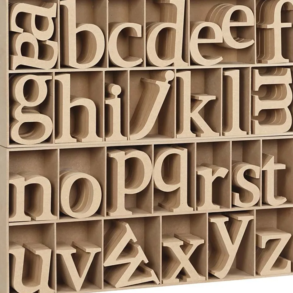 Creativ Company Letter| Letters, Numbers And Words