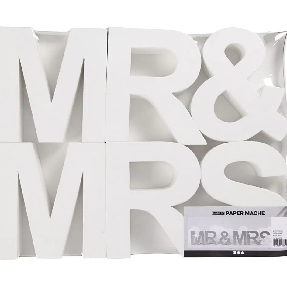Creativ Company Letters| Letters, Numbers And Words