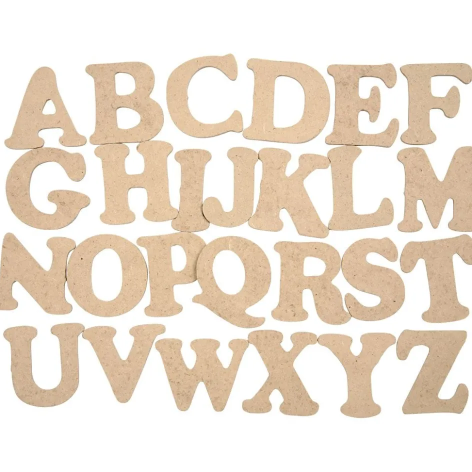 Creativ Company Letters| Letters, Numbers And Words