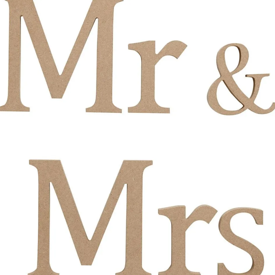 Creativ Company Letters| Letters, Numbers And Words