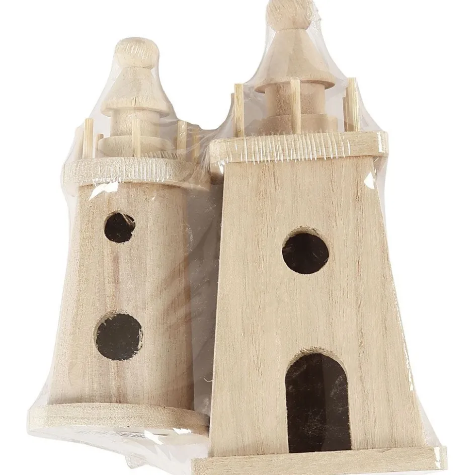 Creativ Company Lighthouse| Decorative Houses And Vehicles