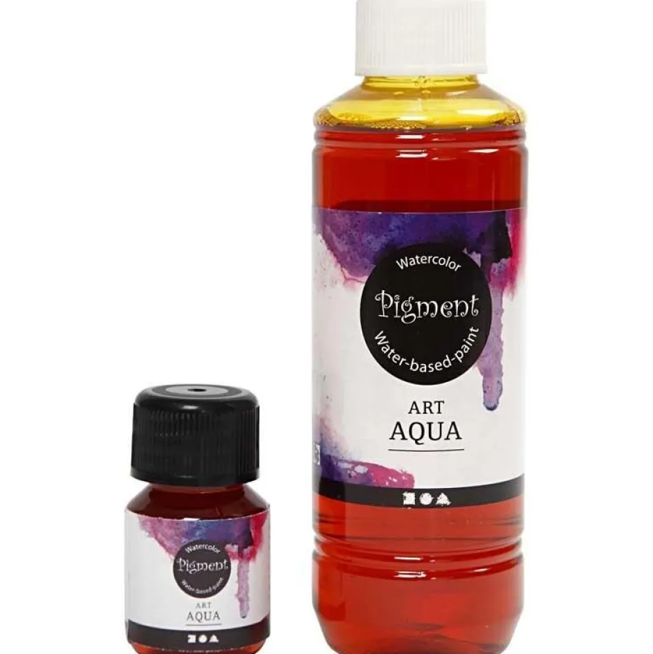 Pigment Liquid WaterColour| Watercolour Paints
