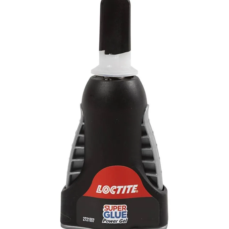 Creativ Company Loctite Power Flex Instant Glue| Glue, Lacquer And Wax