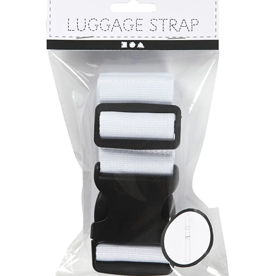 Creativ Company Luggage Strap| Finished Articles