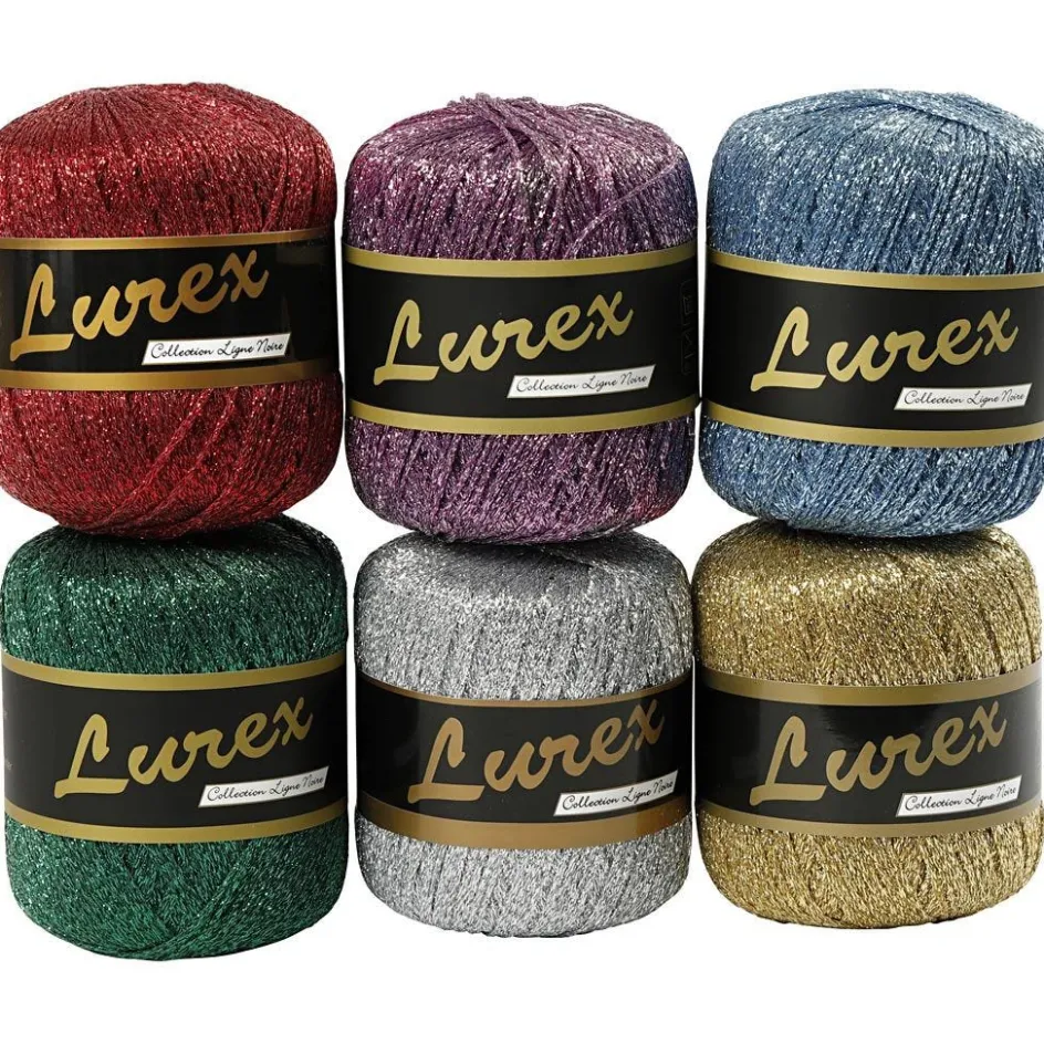 Lurex Yarn| Yarn
