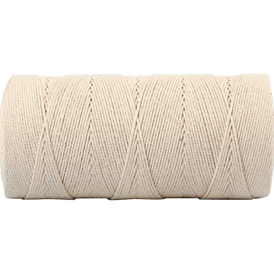 Creativ Company Macramé cord| Chains, Cords, String And Wire|Ribbon, Cord And Lace