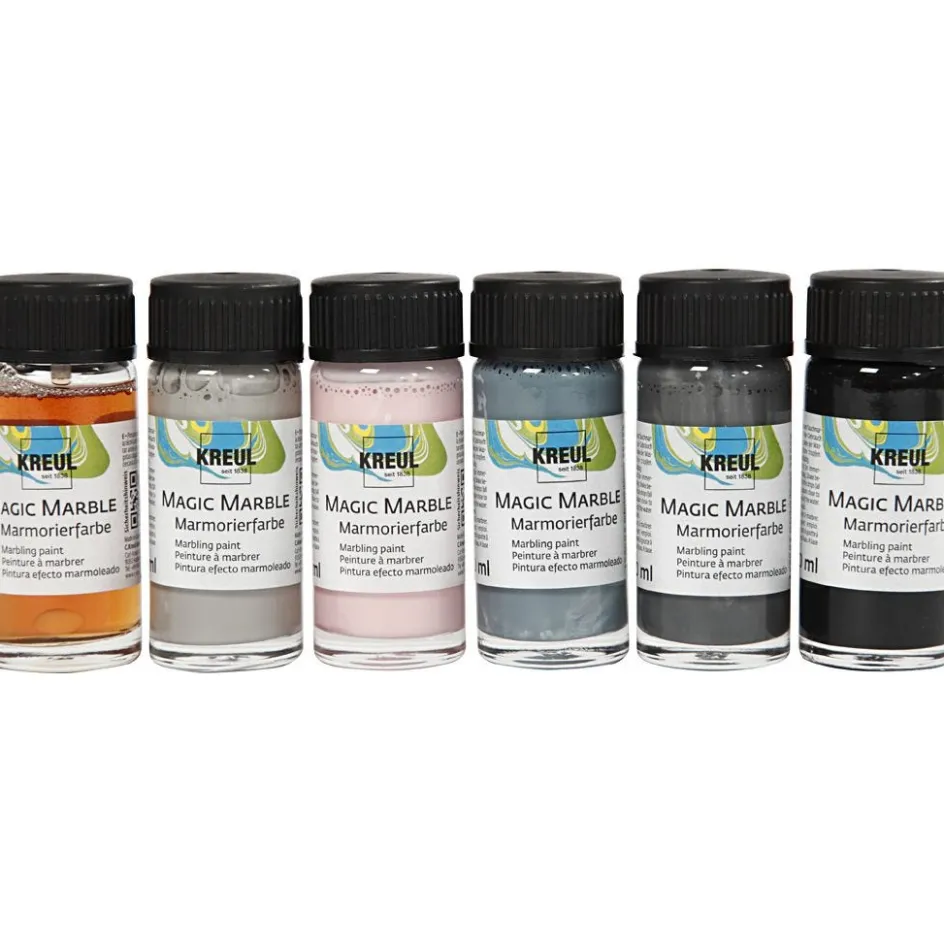 Kreul Magic Marble Paint| Specialist And Special Effects Paint