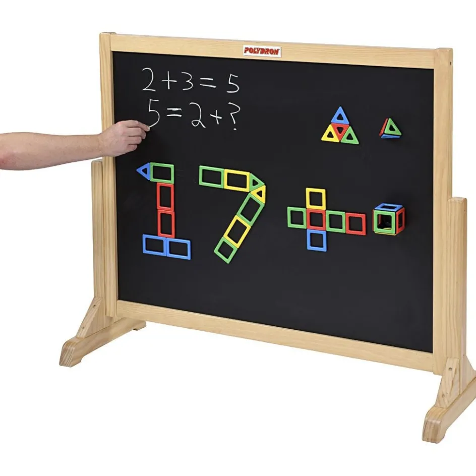 POLYDRON Magnetic activity board| Chalkboards, Whiteboards And Accessories