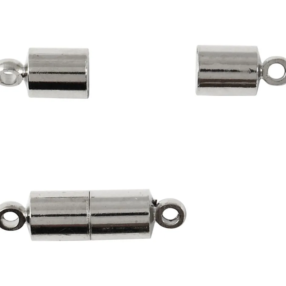 Creativ Company Magnetic Clasp| Jewellery Making Elements