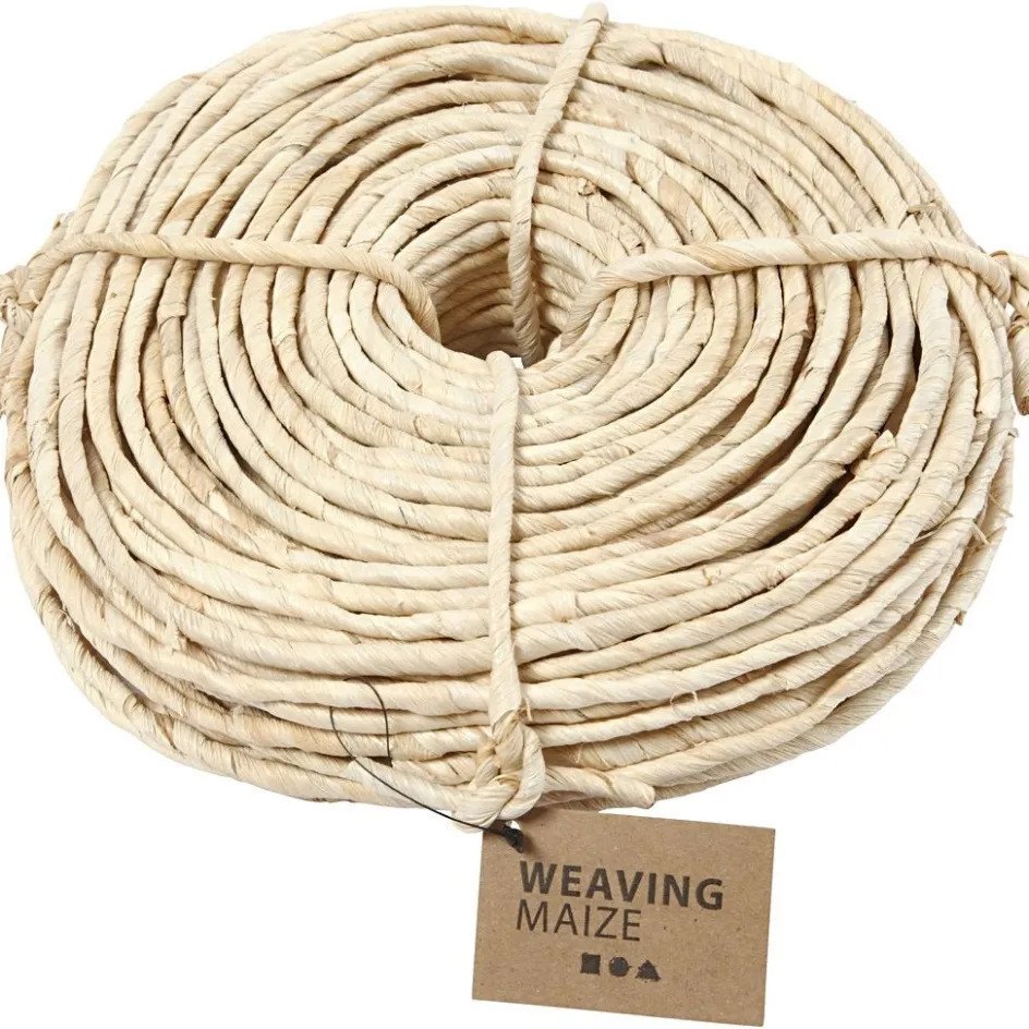 Creativ Company Maize string| Flower Arranging And Basket Weaving Supplies