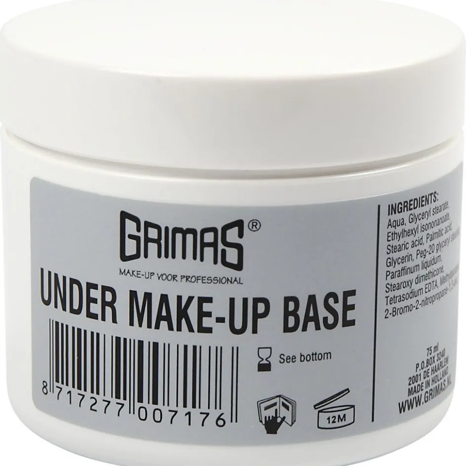 Grimas Make-Up Base| Face Paint And Accessories