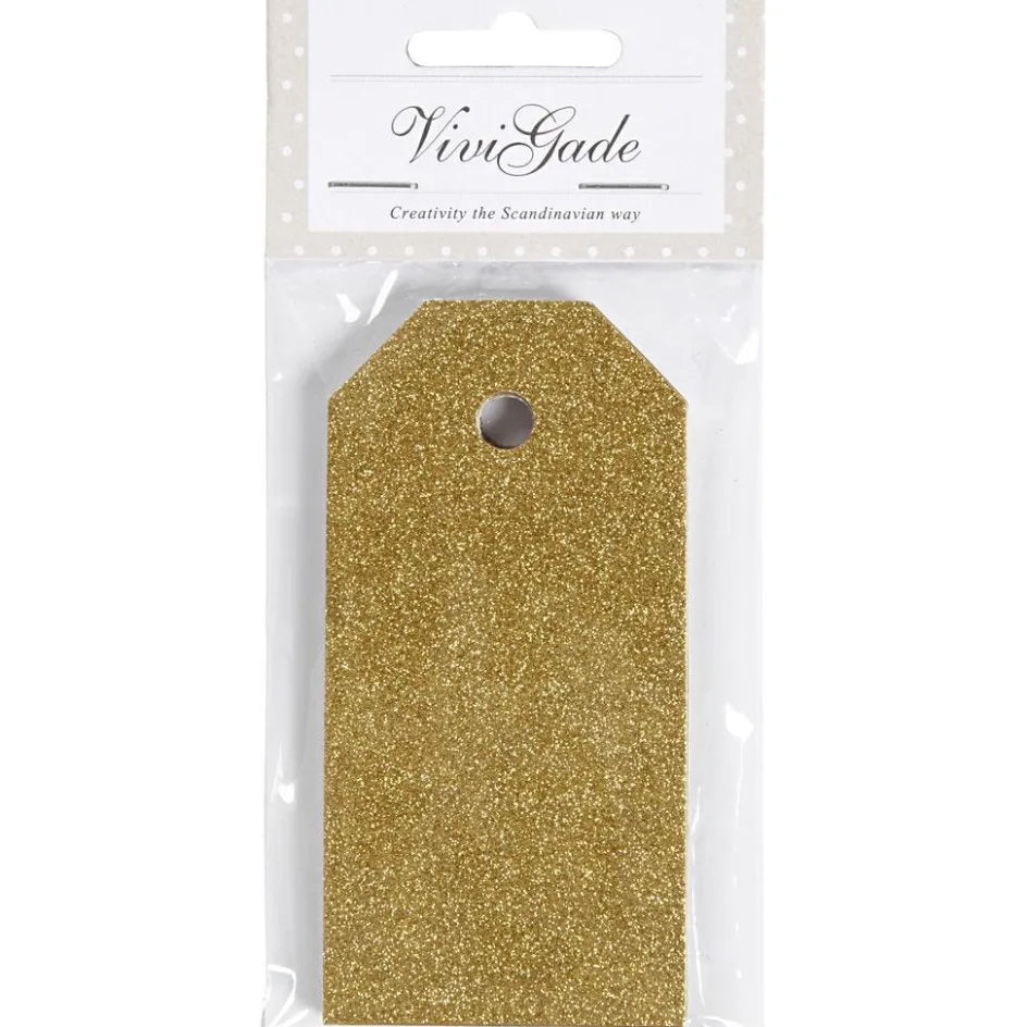 Vivi Gade Manila Tags| Gift Wrap