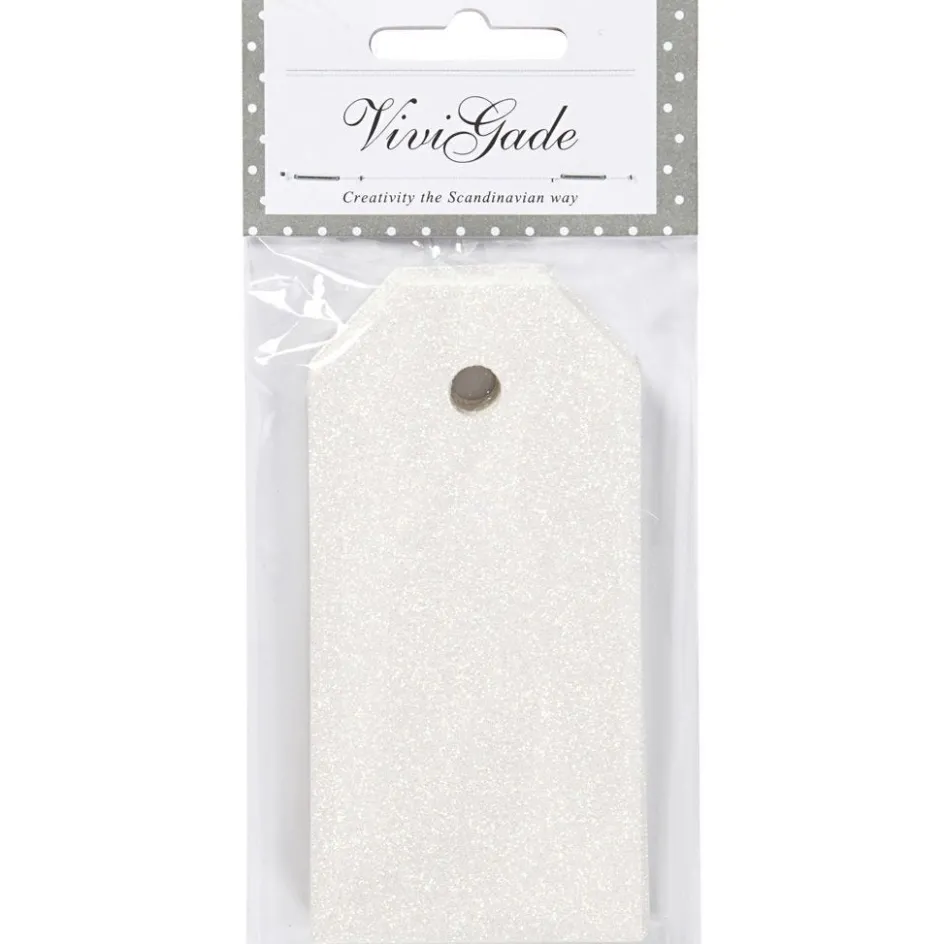 Vivi Gade Manila Tags| Gift Wrap
