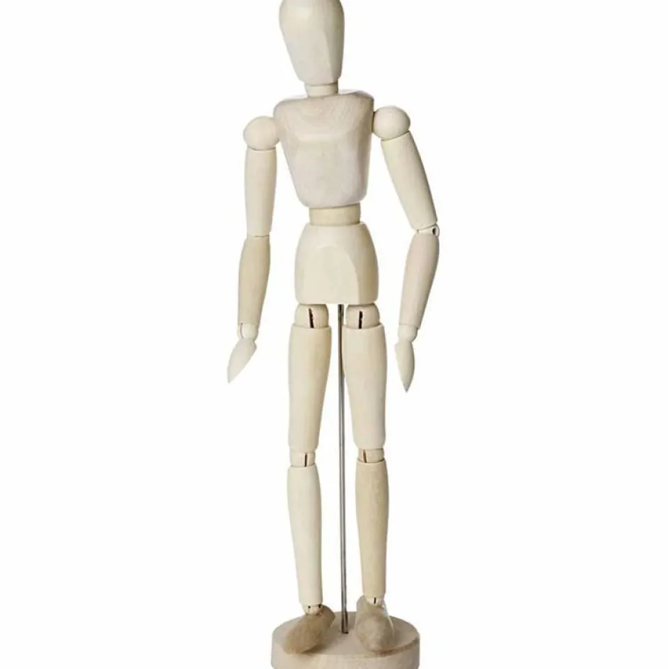 Creativ Company Mannequin| Painting Supplies