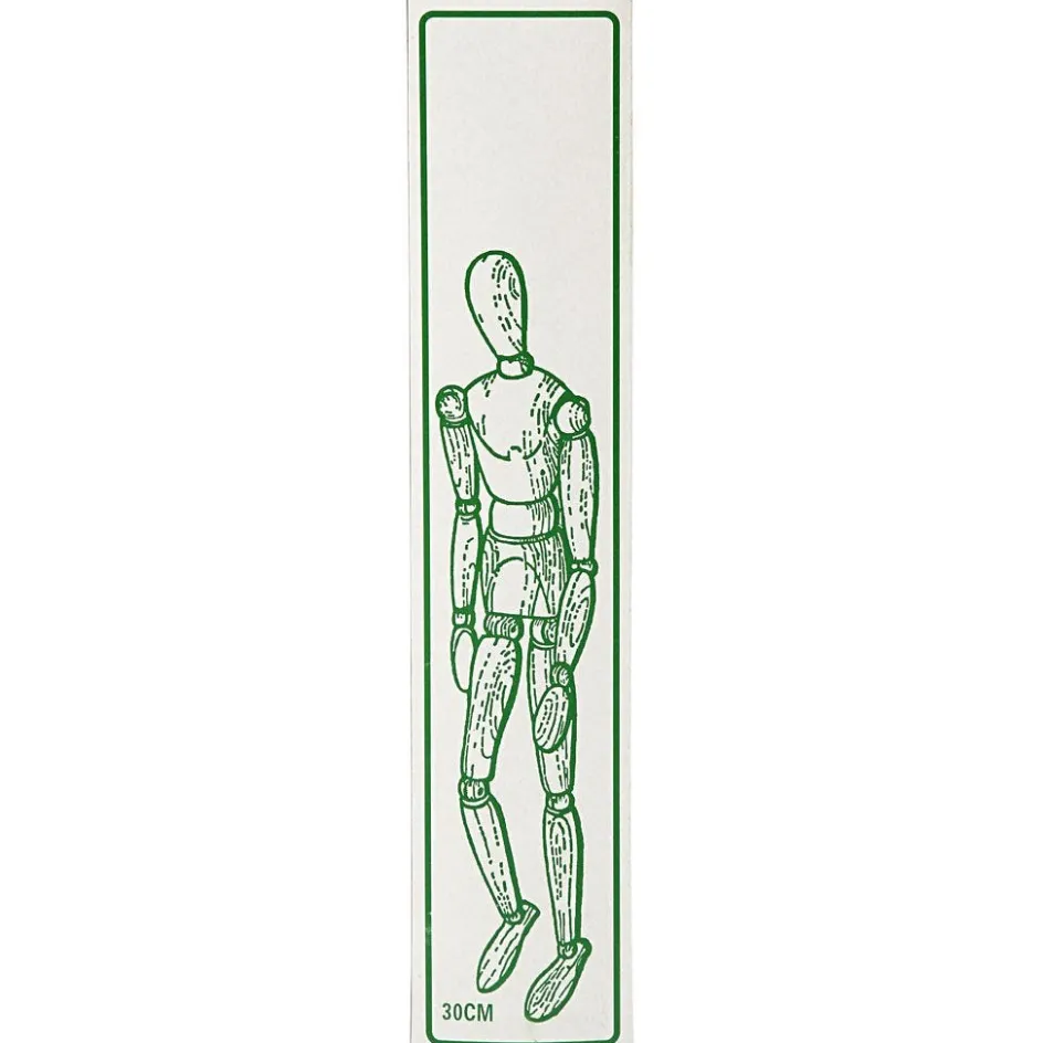Creativ Company Mannequin| Painting Supplies