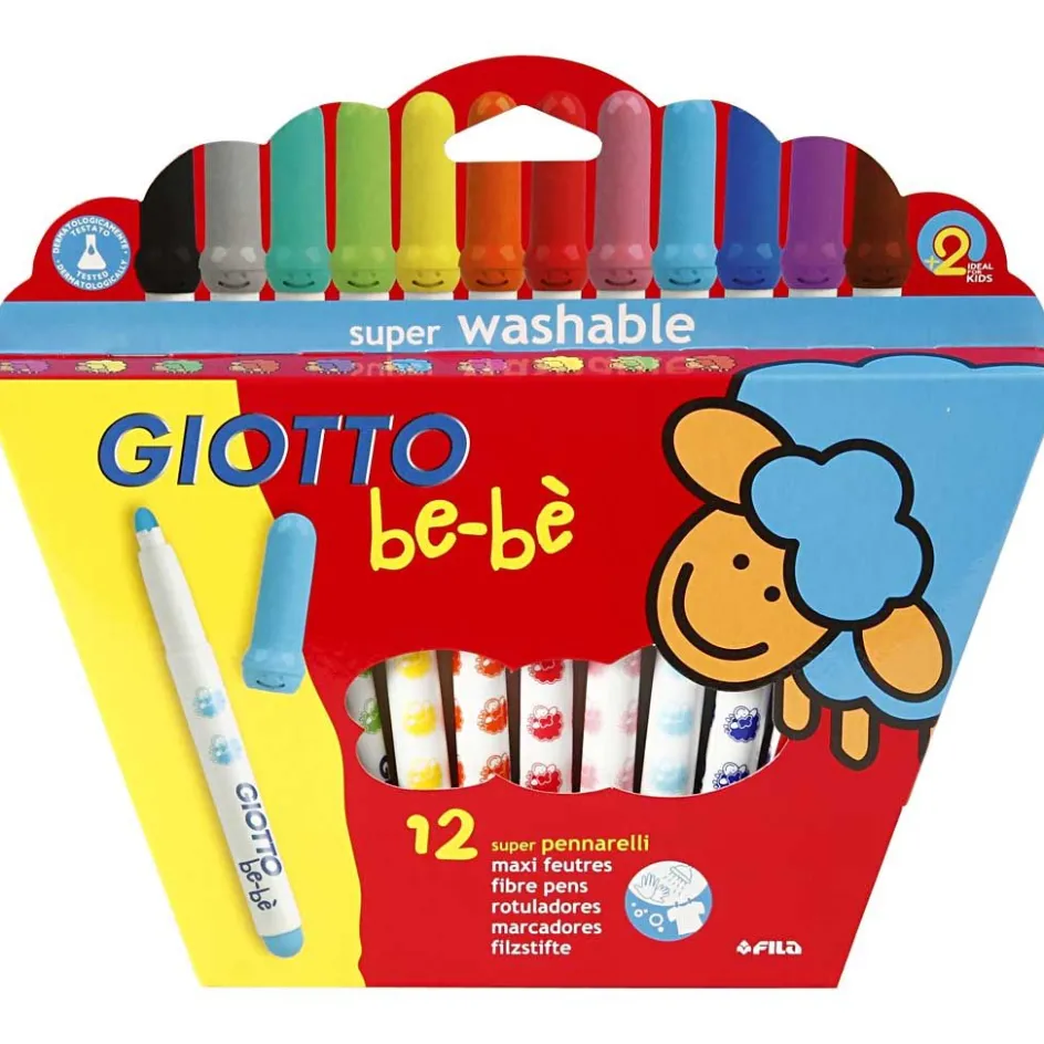 GIOTTO Markers| Felt Tips