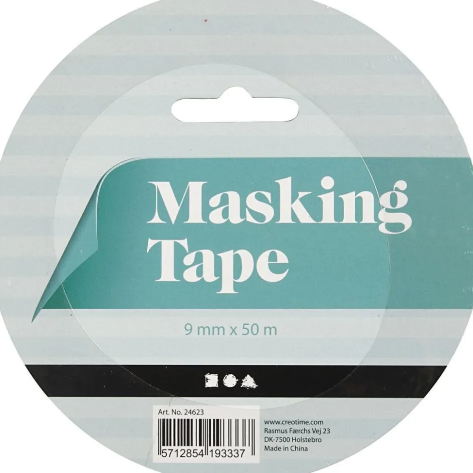 Creativ Company Masking Tape| Tape And Adhesive Products