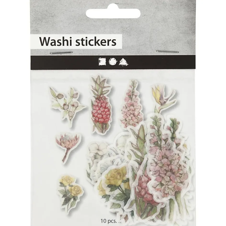 Creativ Company Masking tape stickers| Stickers And Vintage Die-Cuts
