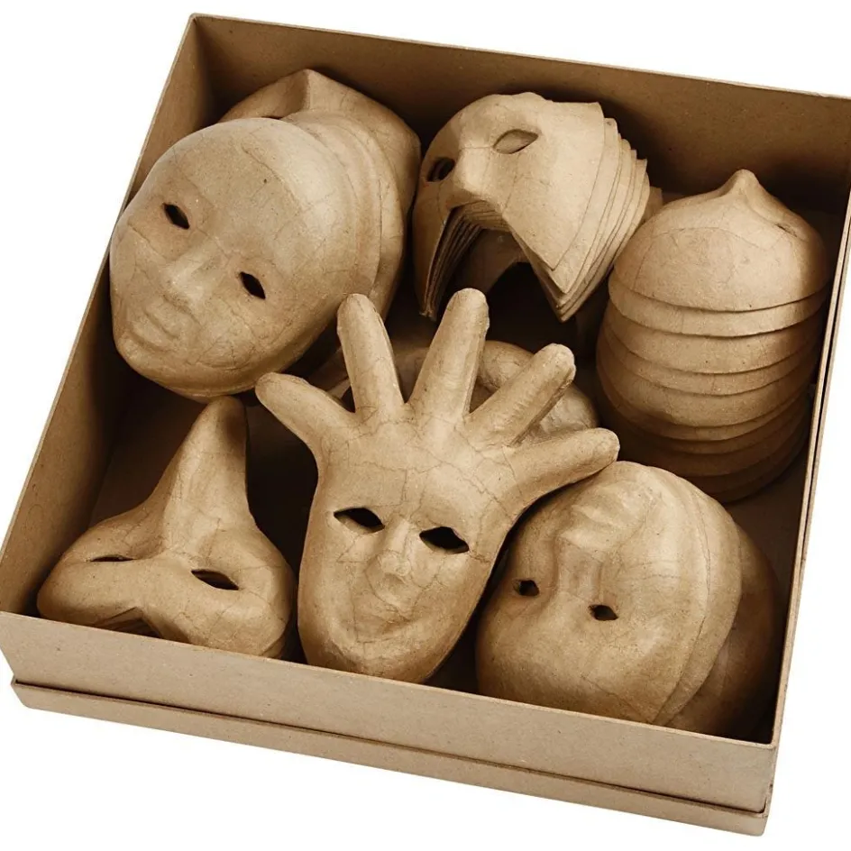 Creativ Company Masks| Masks