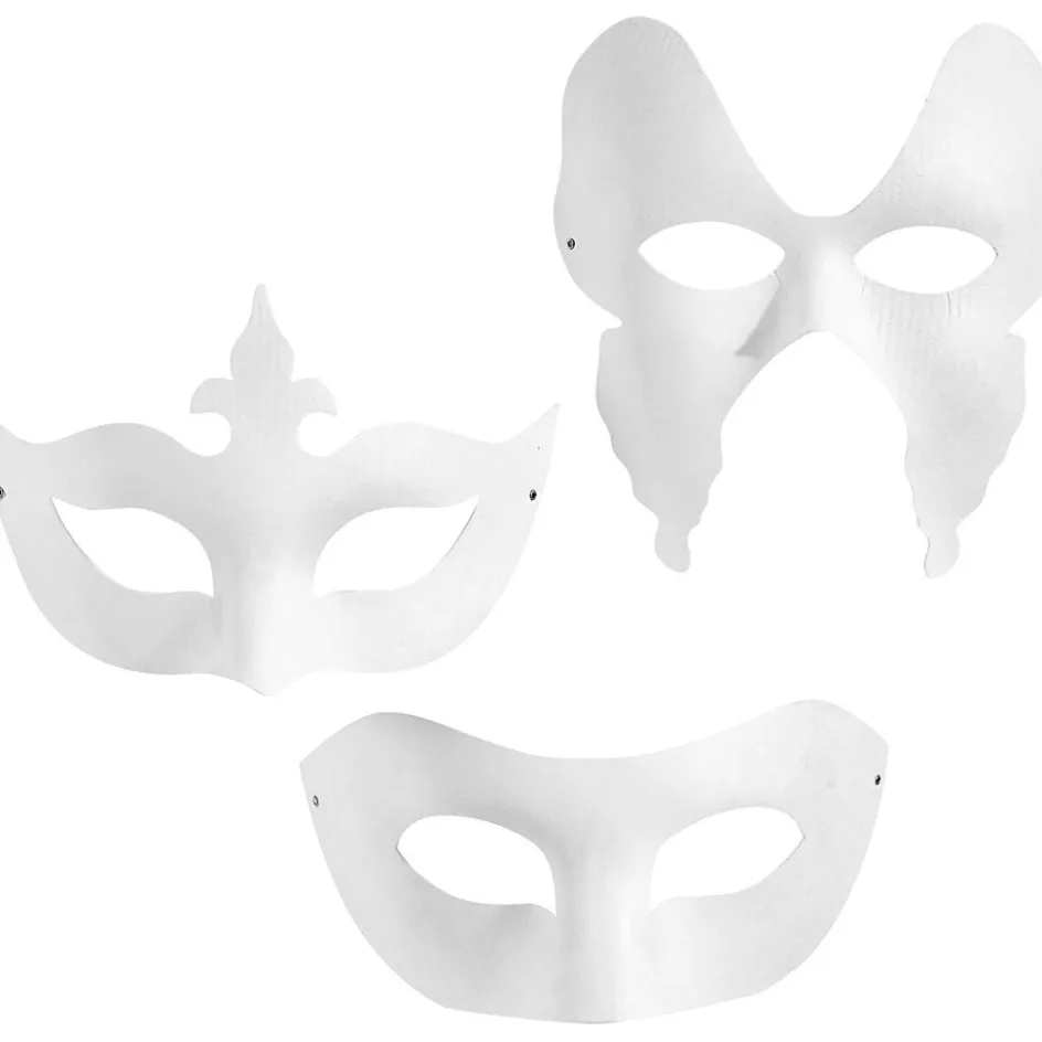 Creativ Company Masks| Masks