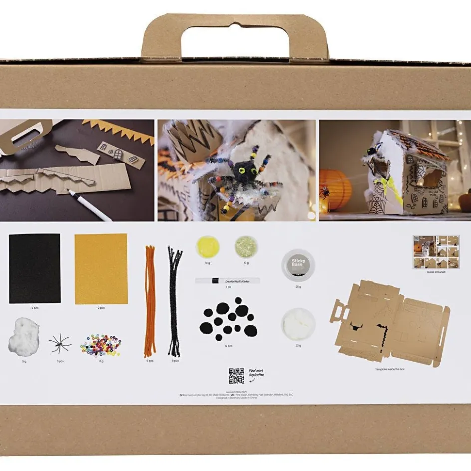 Creativ Company Maxi Craft Kit Decoration| Diy-Kits, Basic Items And Tools