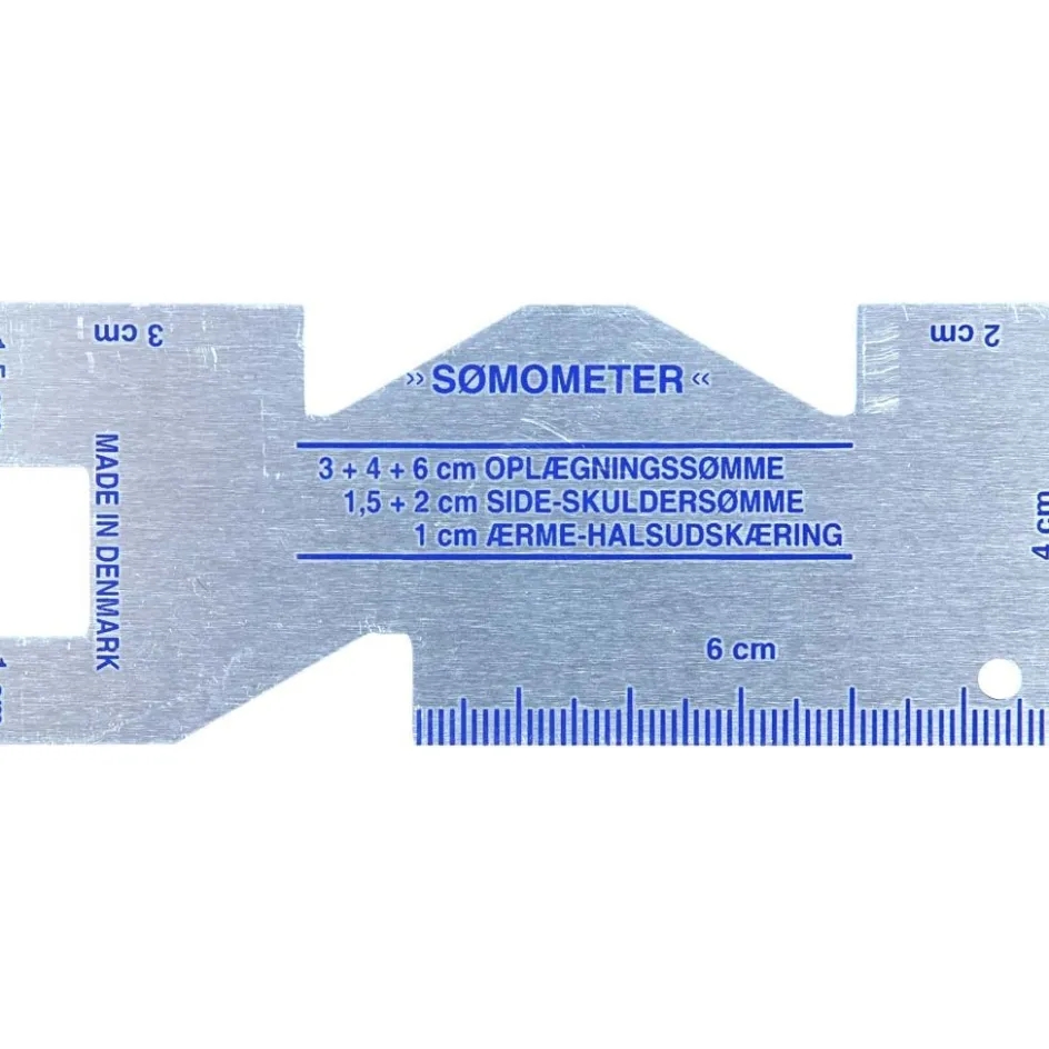 Creativ Company Measuring Gauge| Sewing Accessories And Tools