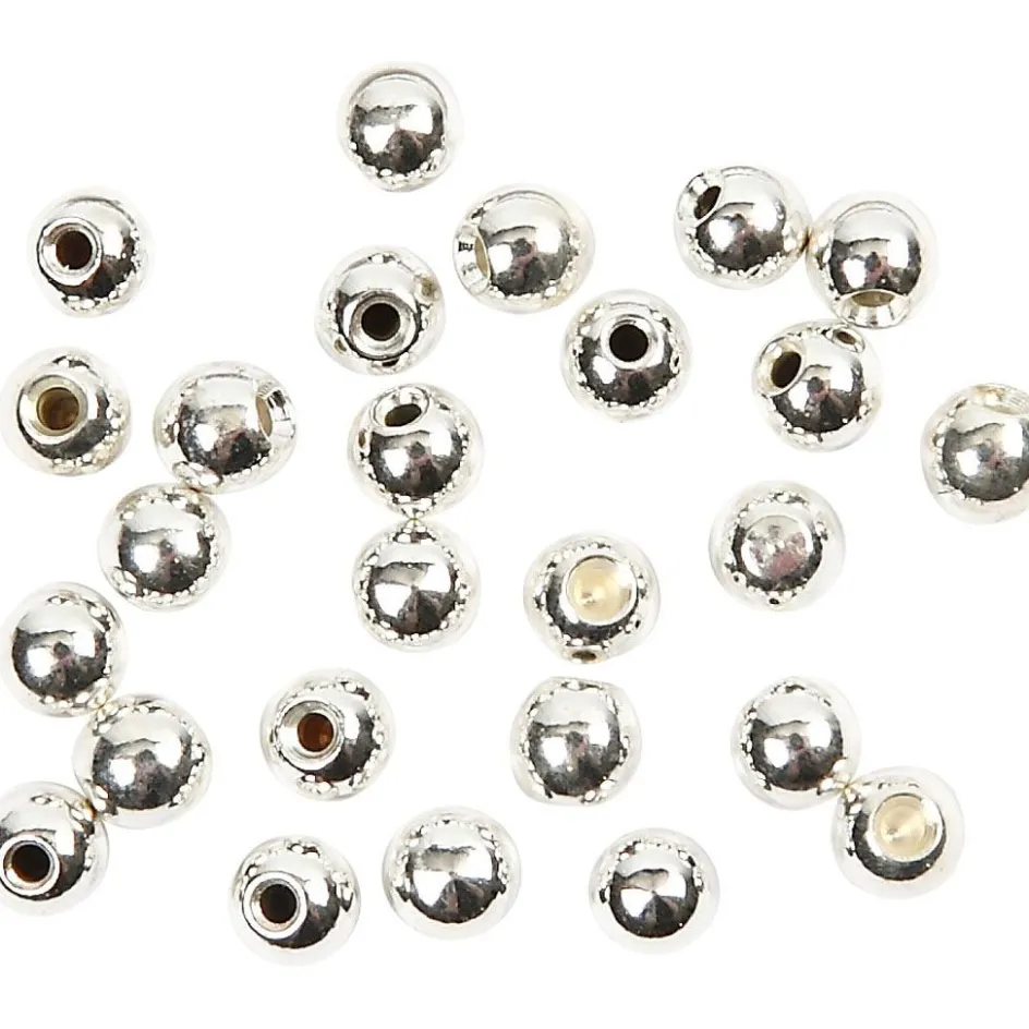 Creativ Company Memory Wire End Caps| Jewellery Making Elements
