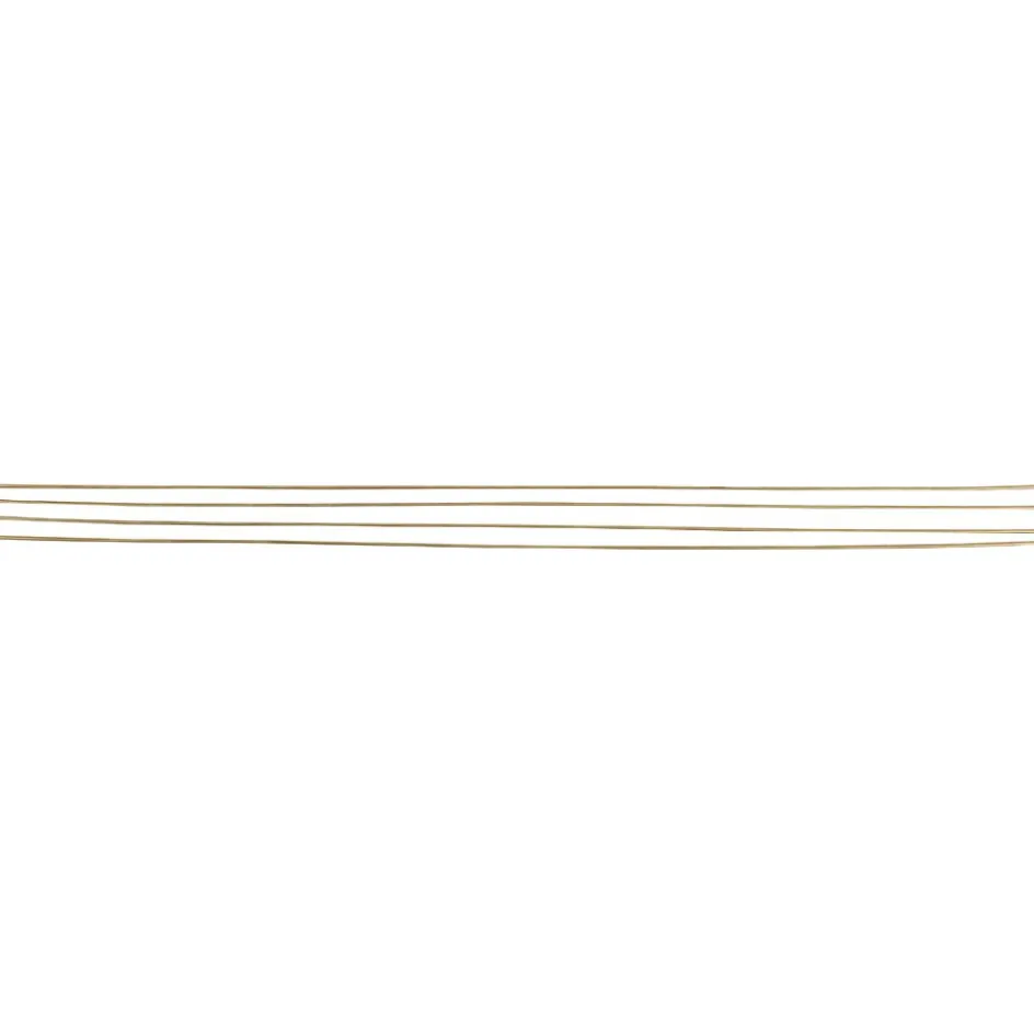 Creativ Company Metal bar| Flower Arranging And Basket Weaving Supplies