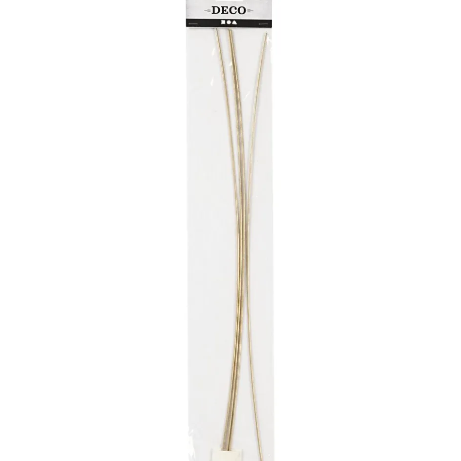 Creativ Company Metal bar| Flower Arranging And Basket Weaving Supplies