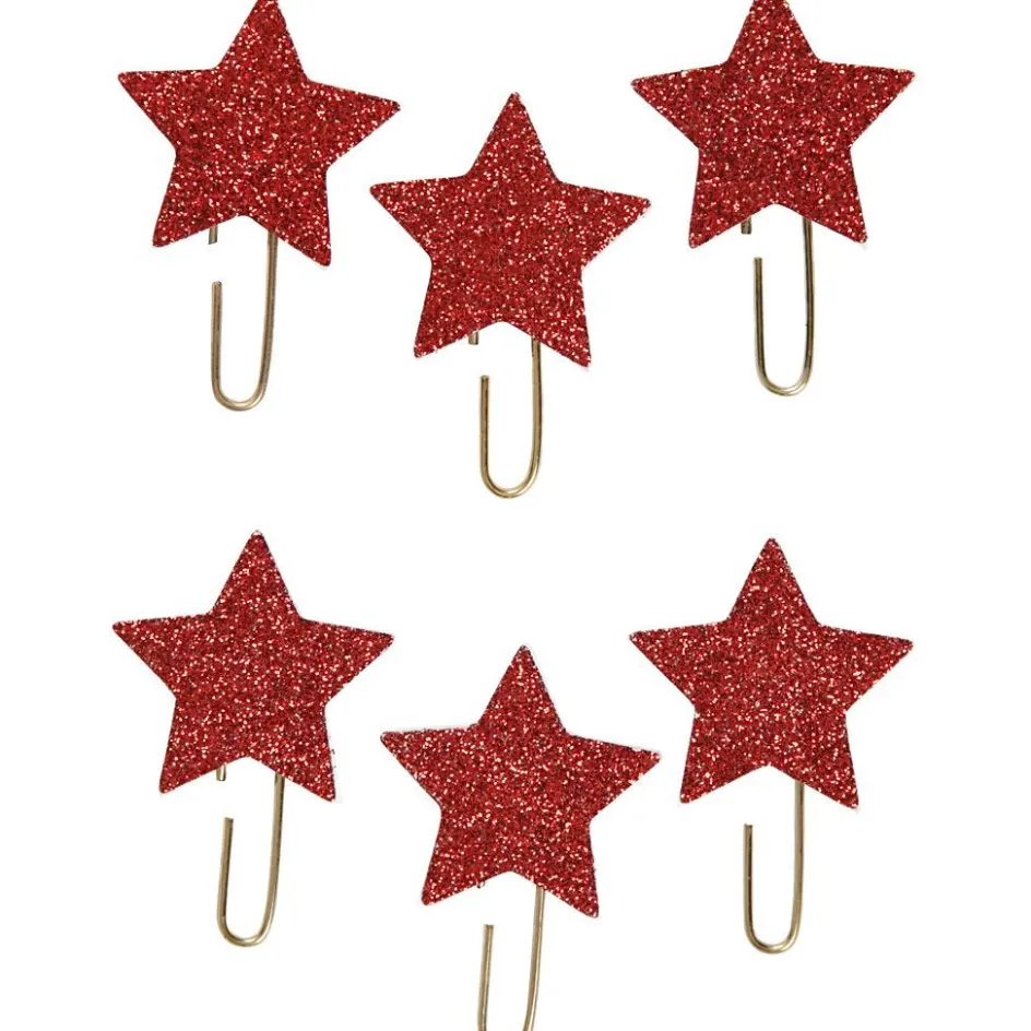 Vivi Gade Metal Paperclips| Calendars, Notebooks And Colouring Books|Small Decorations