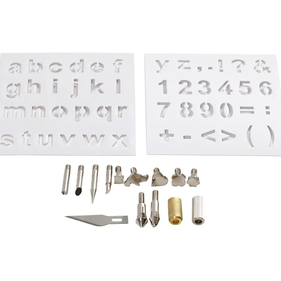 Creativ Company Metal tips| Hobby Tools