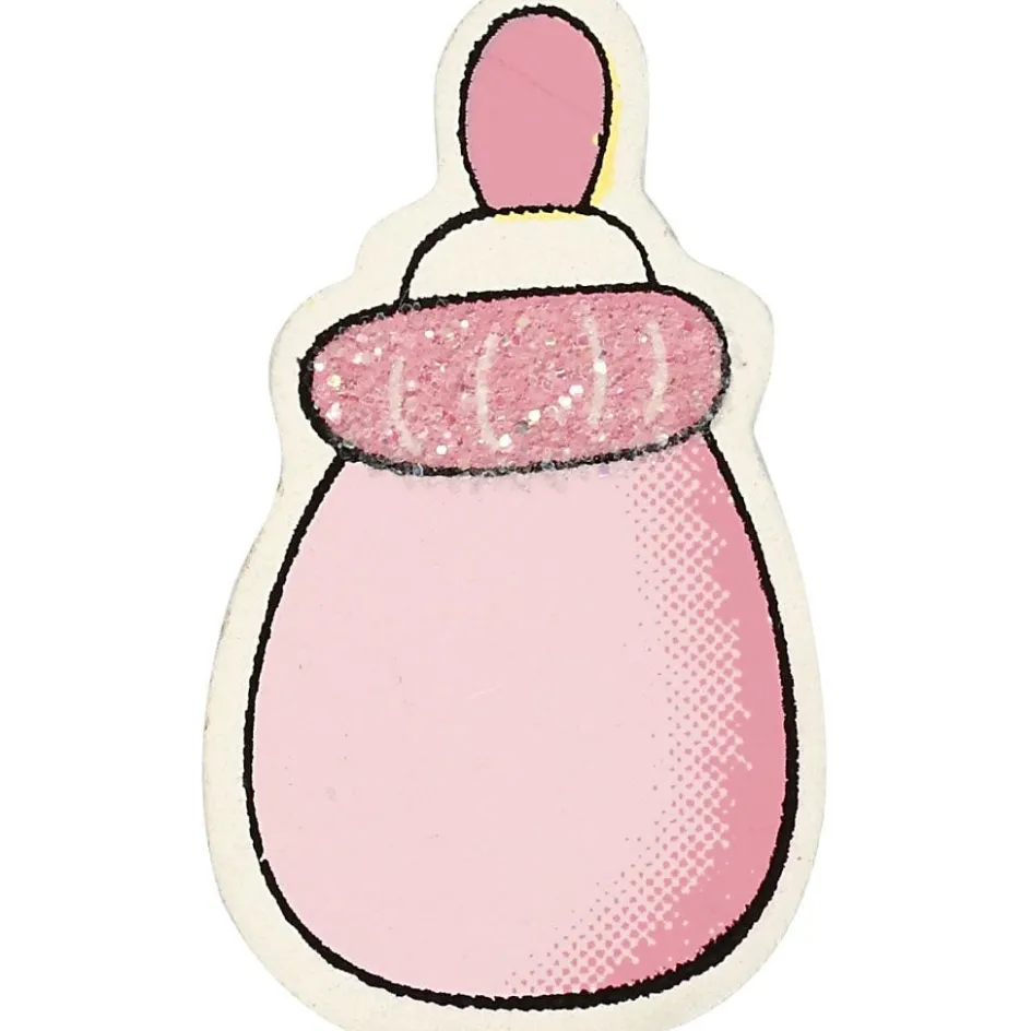 Creativ Company Milk Bottle| Small Decorations