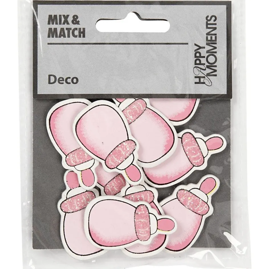 Creativ Company Milk Bottle| Small Decorations