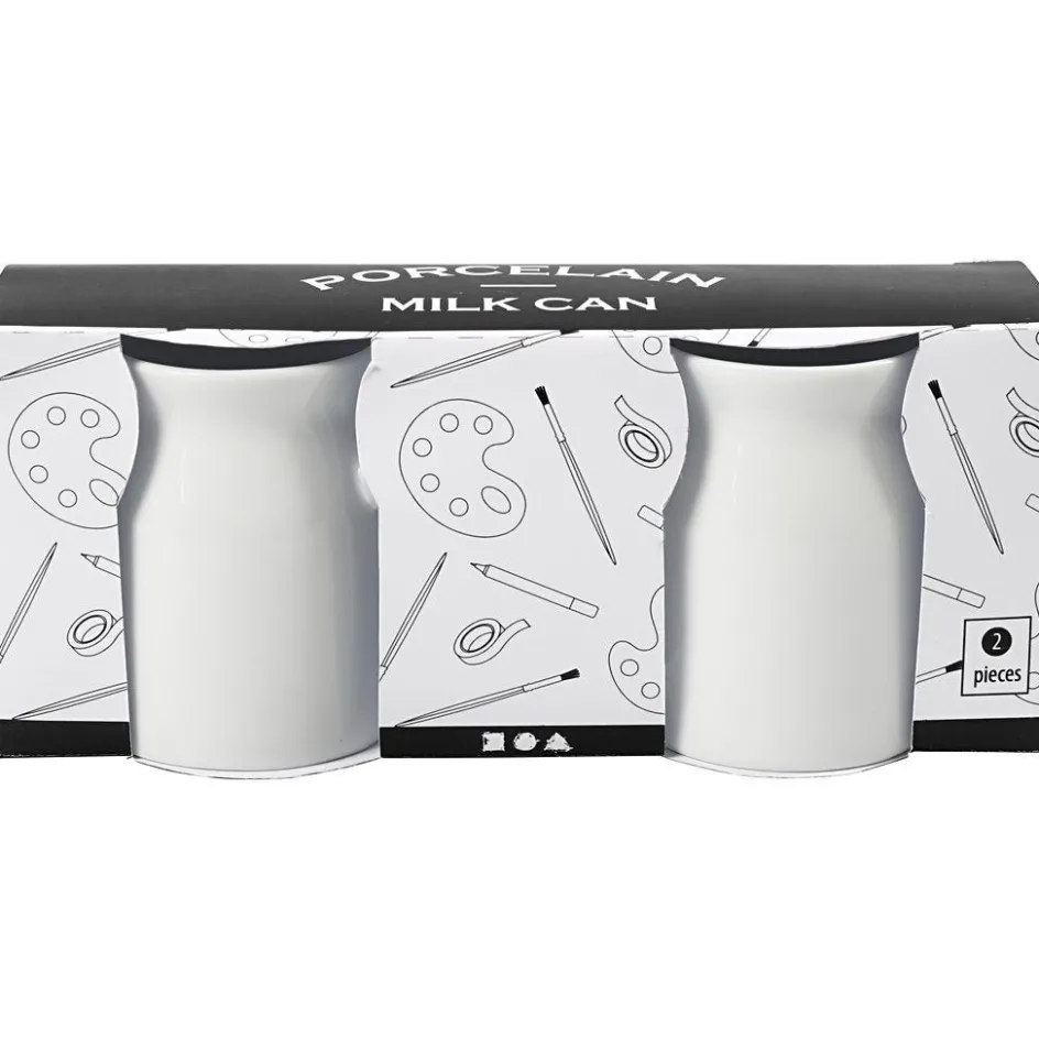 Creativ Company Milk Can| Equipment And Utensils