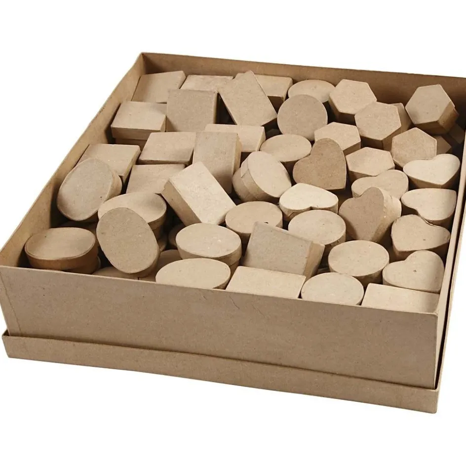 Creativ Company Mini Boxes| Items For Decoration And Decorative Items|Boxes And Storage